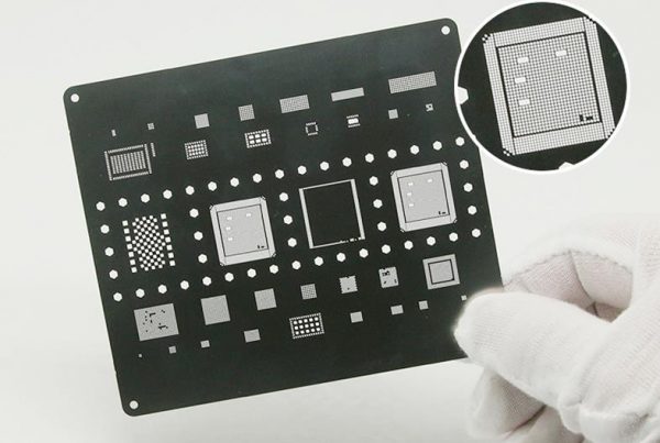 BGA value tin steel mesh (1)