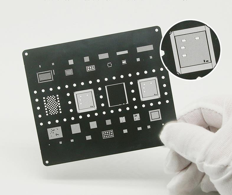 BGA value tin steel mesh (1)