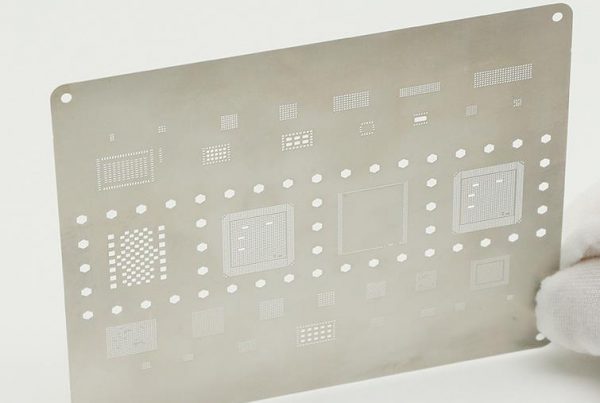 BGA value tin steel mesh (2)