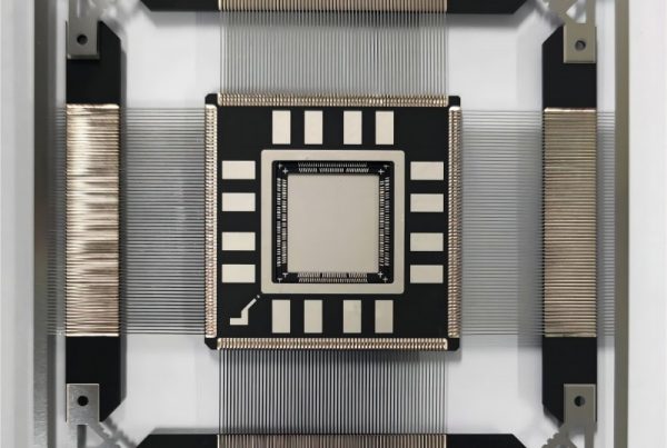 Etched Semiconductor Components 1