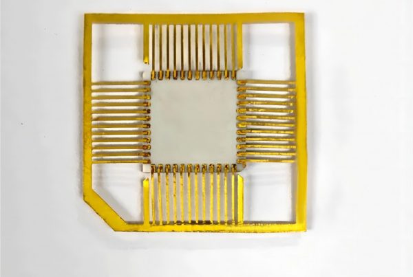 Etched Semiconductor Components 2