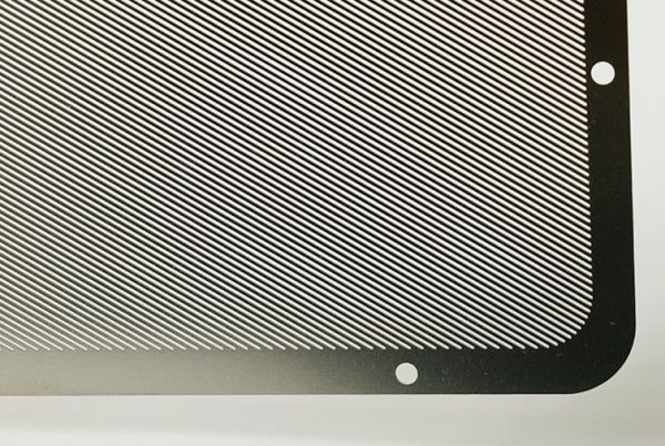 Etched parts for Mobile phone cover plate fixture (3)