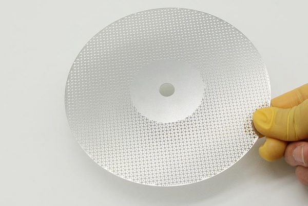 에칭 부품 도금 스테인리스 스틸 차폐 고정 장치