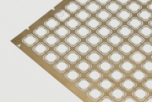 Etching parts for Mobile phone VCM shrapnel