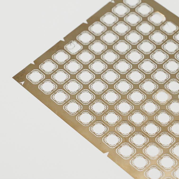 Etching parts for Mobile phone VCM shrapnel