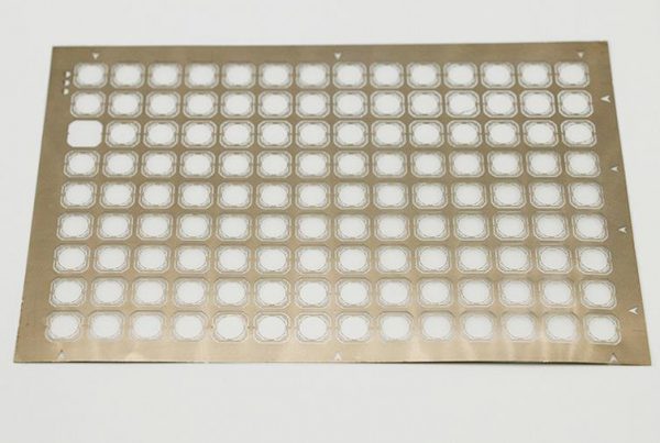 Mobile phone VCM shrapnel