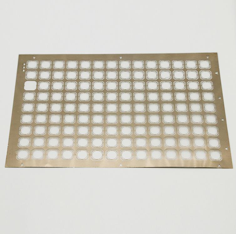 Mobile phone VCM shrapnel