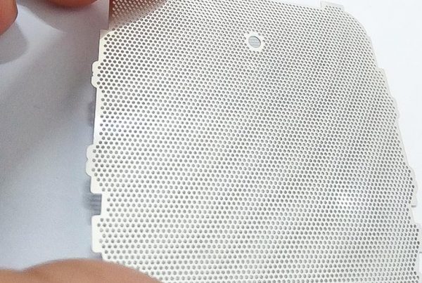 Speaker Grill-Metal Steel Mesh Speaker Cover for Car 2