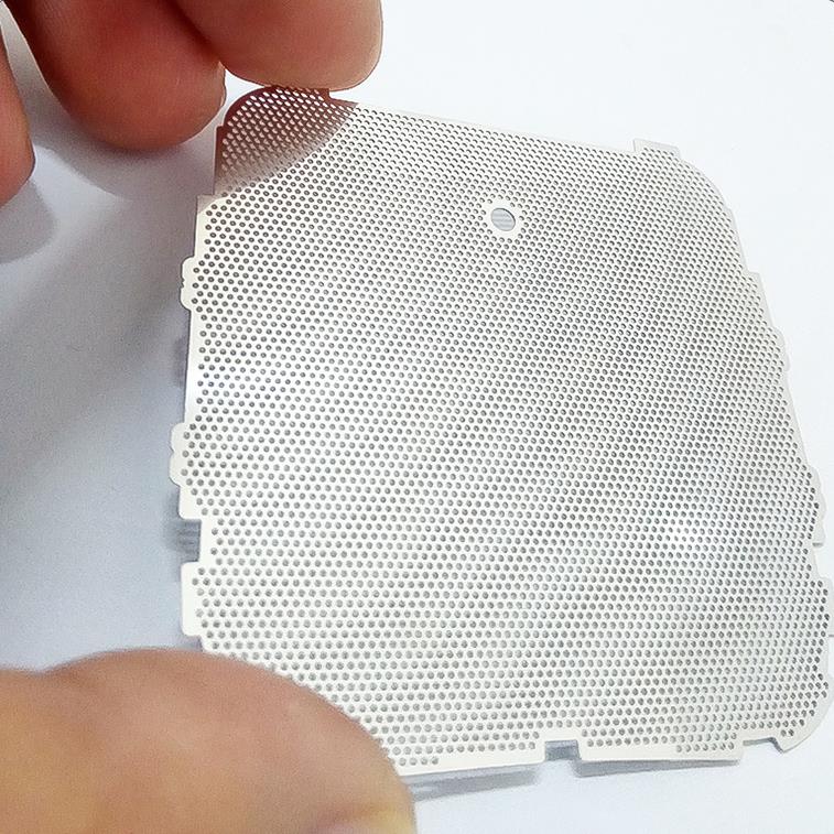 Speaker Grill-Metal Steel Mesh Speaker Cover for Car 2